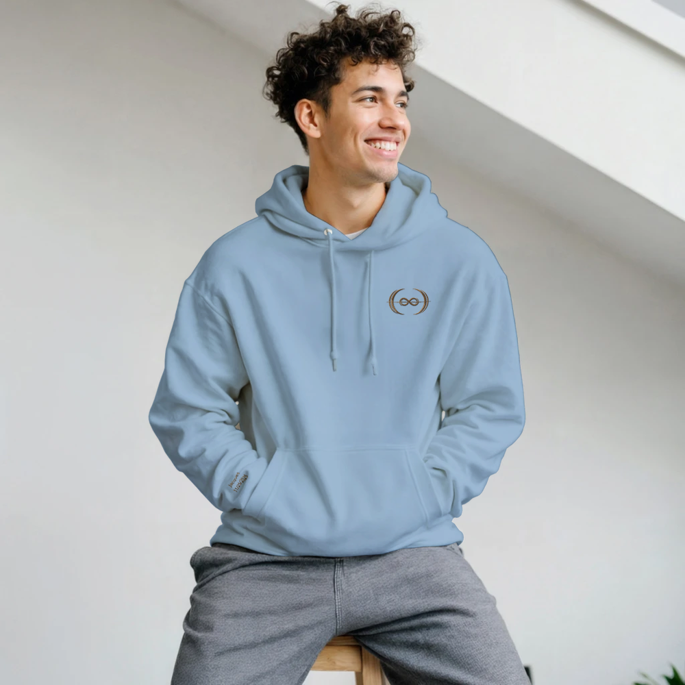 Men's Hoodie INFINITY