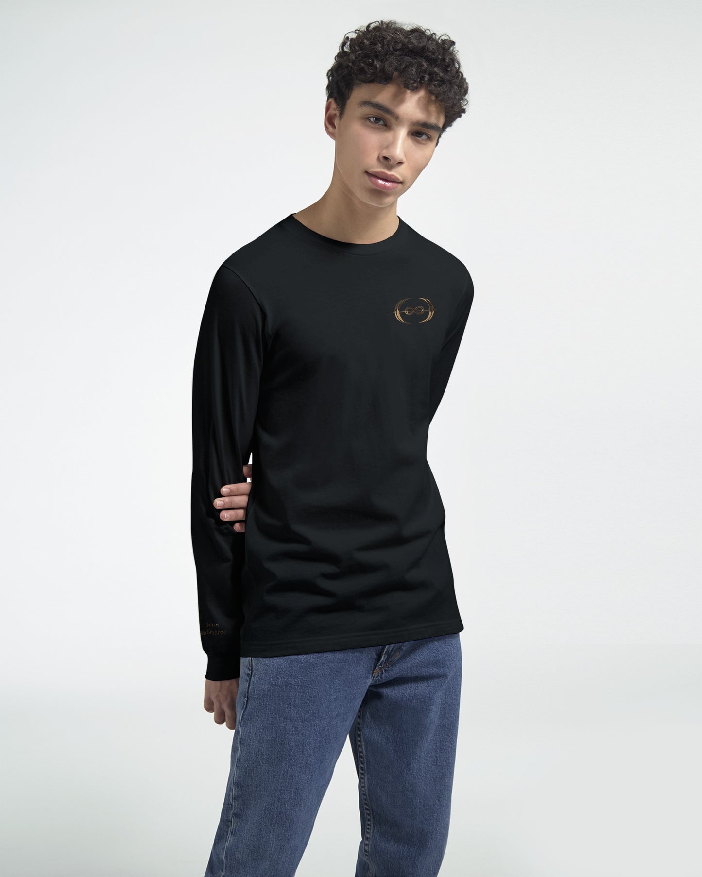 Men's Long-sleeved INFINITY